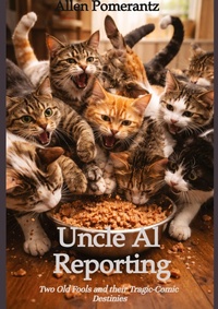 Enlarge image Cover: Uncle Al Reporting - tredition