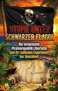 Cover: Utopie unter schwarzer Flagge - epubli