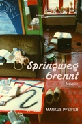 Cover: Springweg brennt - epubli
