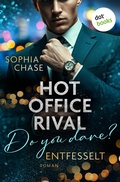 Cover: Hot Office Rival: Do You Dare? Entfesselt - dotbooks