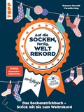 Cover: Auf die Socken, fertig, Weltrekord! - frechverlag GmbH