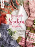 Cover: Romantische Socken stricken - frechverlag GmbH