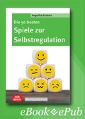 Cover: Die 50 besten Spiele zur Selbstregulation - ebook - Don Bosco Medien