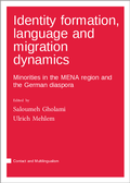Cover: Identity formation, language and migration dynamics - Language Science Press