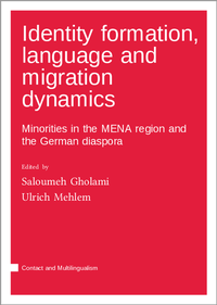 Enlarge image Cover: Identity formation, language and migration dynamics - Language Science Press