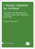 Cover: I always migrated by reindeer - Language Science Press