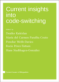 Cover: Current insights into code-switching - Language Science Press