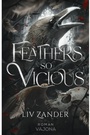 Cover: Feathers So Vicious - VAJONA