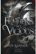 Cover: Feathers So Vicious - VAJONA