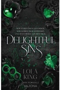 Cover: Delightful Sins - VAJONA