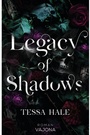Cover: Legacy of Shadows - VAJONA