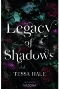 Cover: Legacy of Shadows - VAJONA