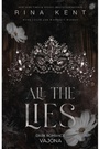 Cover: All The Lies - VAJONA