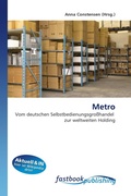 Cover: Metro - Omniscriptum