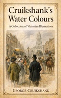 Cover: Cruikshank's Water Colours - Cheapest Books