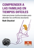 Cover: Comprender a las familias en tiempos dif&iacute;ciles - Noveduc