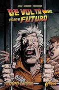 Cover: De volta para o futuro Vol. 4 - Geektopia