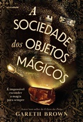 Cover: A sociedade dos objetos m&aacute;gicos - Astral Cultural