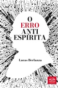 Cover: O erro anti esp&iacute;rita - CCDPE-ECM Editora