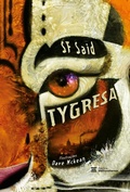 Cover: Tygresa - Editora Melhoramentos