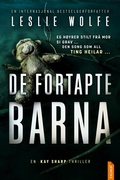 Cover: De fortapte barna - Jentas