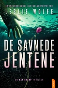 Cover: De savnede jentene - Jentas