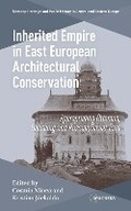 Cover: Inherited Empire in East European Architectural Conservation - Pallas Publications