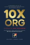 Cover: 10X ORG - Powered by Org Topologies - Org Topologies