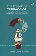 Cover: The Voyage Of Verrazzano - Double 9 Books
