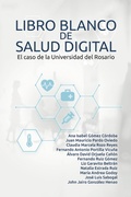 Cover: Libro blanco de salud digital - Editorial Universidad del Rosario