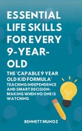 Cover: Essential Life Skills for Every 9-Year-Old - Authors Crib