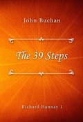 Cover: The 39 Steps - Classica Libris