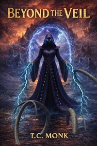 Enlarge image Cover: Beyond The Veil - T.C. Monk