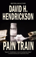Cover: Pain Train - David H. Hendrickson