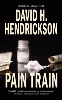 Enlarge image Cover: Pain Train - David H. Hendrickson