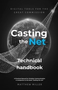 Cover: Casting the net (tech book) - Miller Family Light