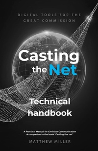 Enlarge image Cover: Casting the net (tech book) - Miller Family Light