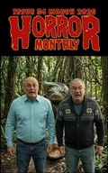 Cover: Horror Monthly #54 March 2026 (Horror Bulletin Monthly Issues, #54) - Brian Schell