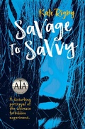 Cover: Savage To Savvy - Kate Rigby