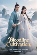 Cover: Bloodline Cultivation: Grow Stronger with Every Heir (Volume 3) - ZenithNovels
