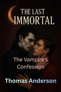Cover: The Vampire's Confession (The Last Immortal, #32) - Tamara Taks