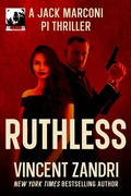 Cover: Ruthless - Vincent Zandri