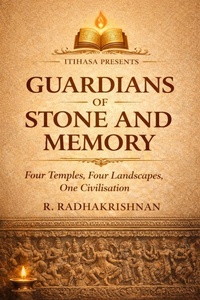 Enlarge image Cover: Guardians of Stone and Memory - ITIHASA