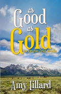 Cover: As Good As Gold - Midtown Books