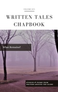 Cover: What Remains? (Written Tales Chapbook, #16) - Written Tales