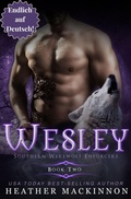 Cover: Wesley (Endlich Auf Deutsch!) - Heather MacKinnon