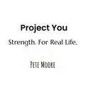 Cover: Project: You - Pete Moore