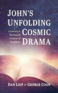 Cover: John's Unfolding Cosmic Drama - Resource Publications