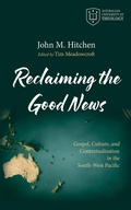 Cover: Reclaiming the Good News - Wipf and Stock Publishers