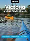 Cover: Moon Victoria & Vancouver Island - Avalon Publishing